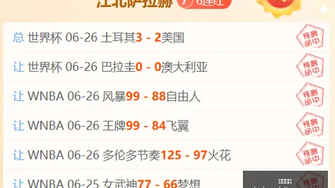 2026最新王牌澳系昨日战绩解析：6胜4负，状态燃爆